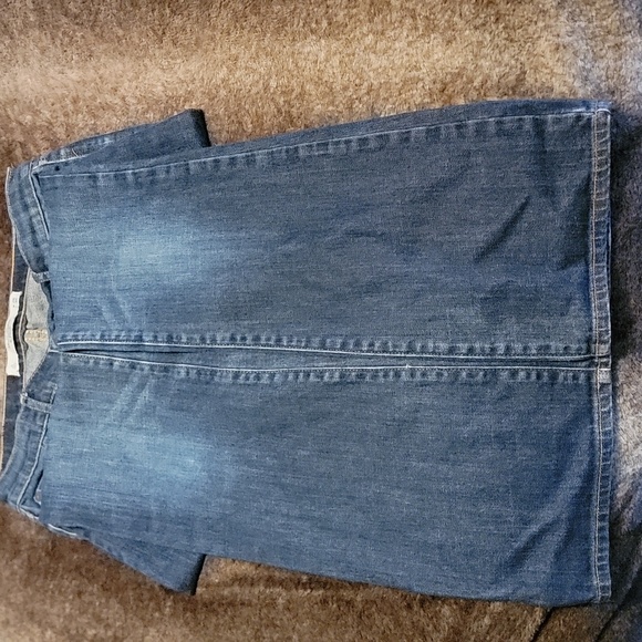 Abercrombie and Fitch flare jeans - Picture 2 of 7